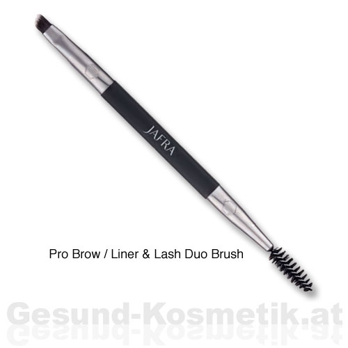 PRO Brow / Liner & Lash Duo Pinsel