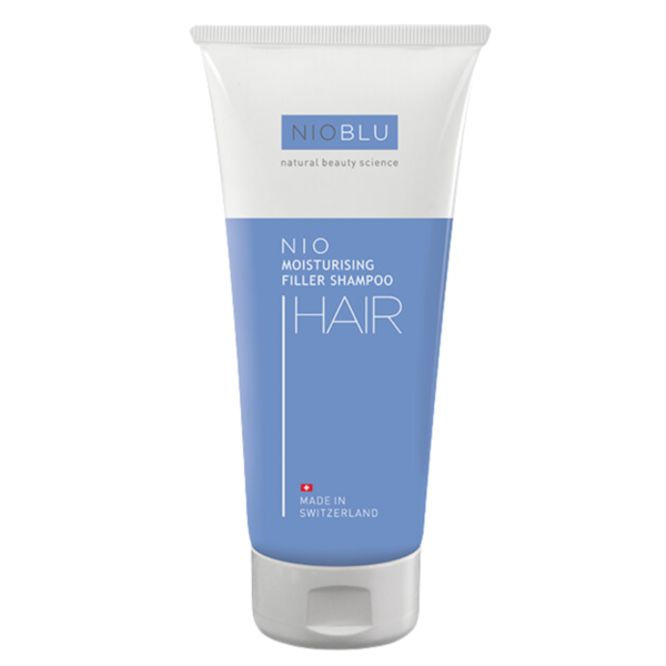 NIOBLU-HAIR | Feuchtigkeitsspendendes Filler Shampoo